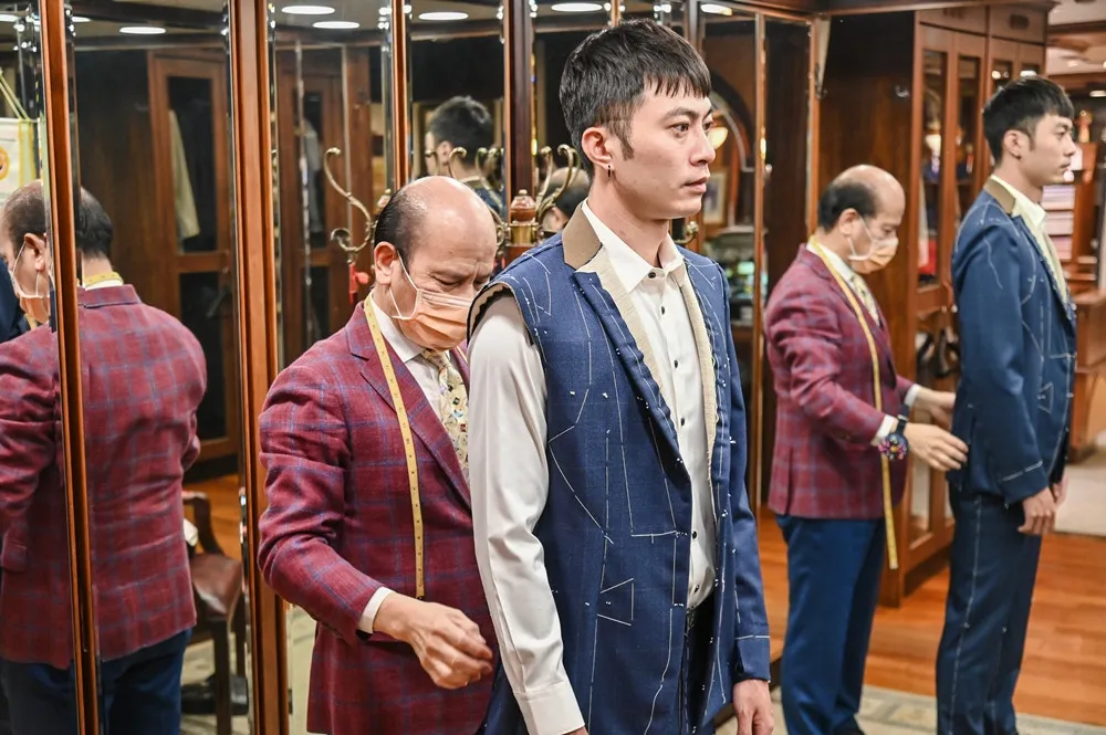 2021 Taipei正裝時刻 一見紳情 穿搭挑戰賽