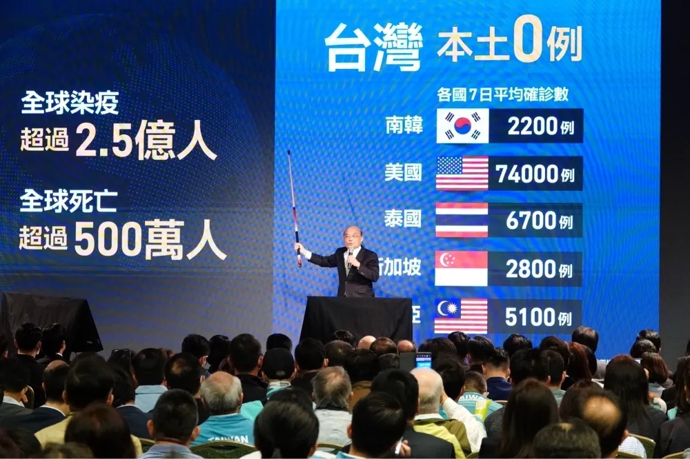 投書：公投前，行政院認了「開放萊豬是為交換」？