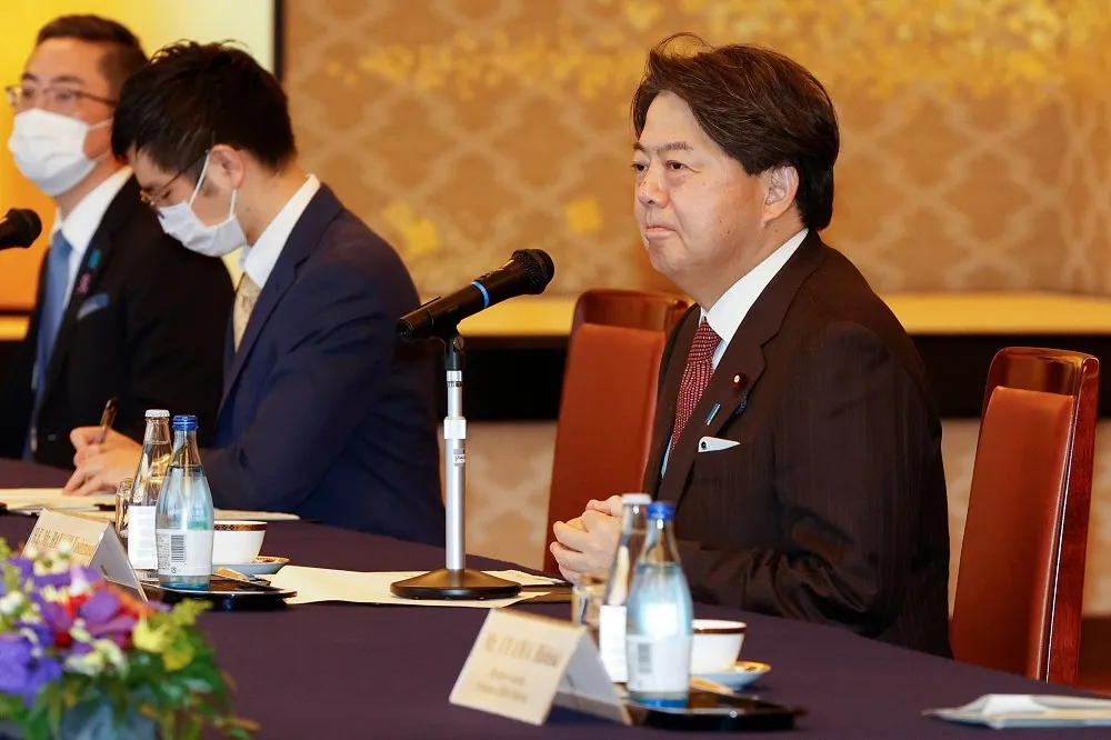 日本外相稱若台海出事將採取萬全措施　中國國防部嗆美國：台灣問題沒有任何妥協的空間