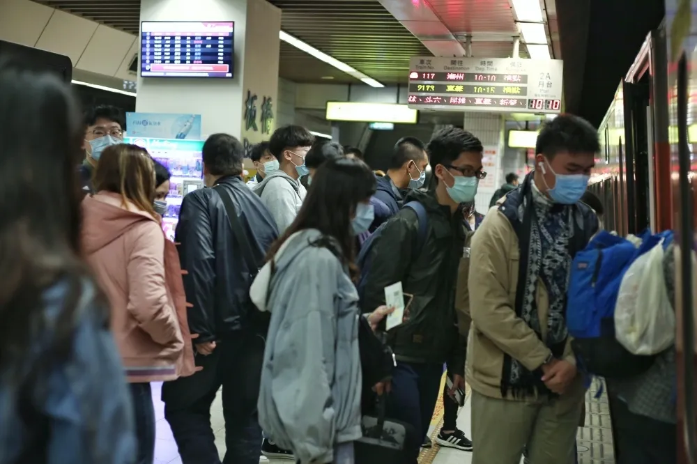 元旦連假台鐵連5天加開107車次　12/2凌晨0點手刀開搶
