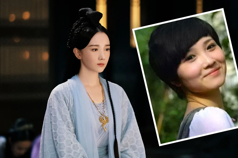 【《如懿傳》最美丫鬟惢心】陳小紜曬素顏認整骨近10次　靠《斛珠夫人》竄紅卻拉黑楊冪