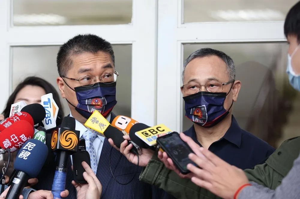 藍委諷他政院三寶「球棒大臣」　徐國勇：侮辱性語言大可不必