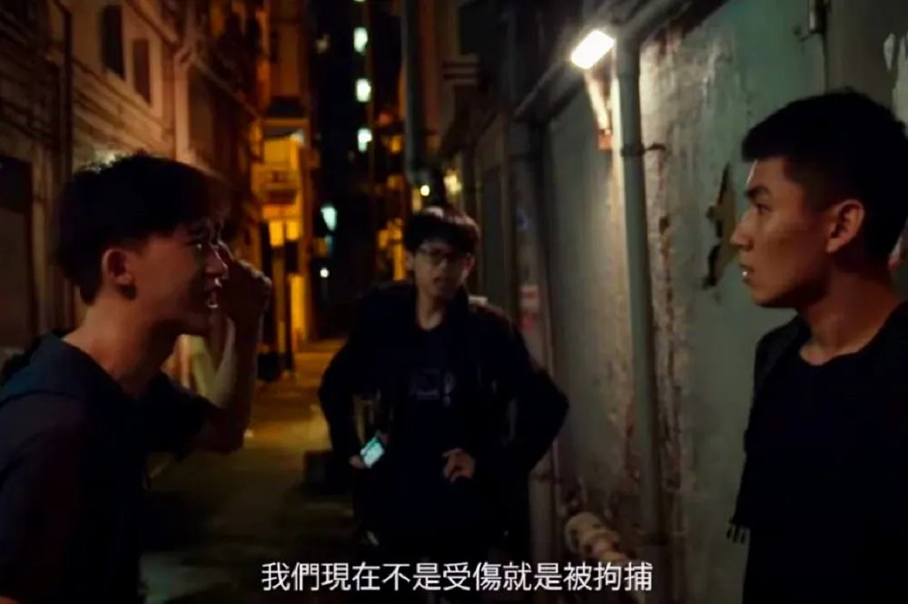廖偉棠專欄：武俠片《少年》　象徵、巧合與意外