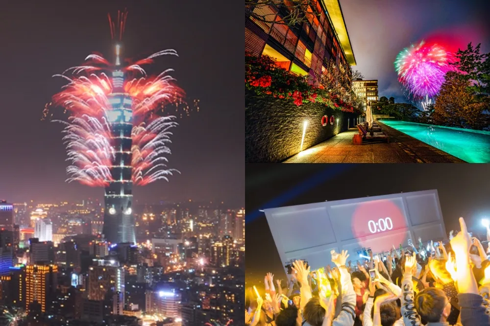 2022 跨年訂房開搶！全台 15 家最高CP值住房方案懶人包 