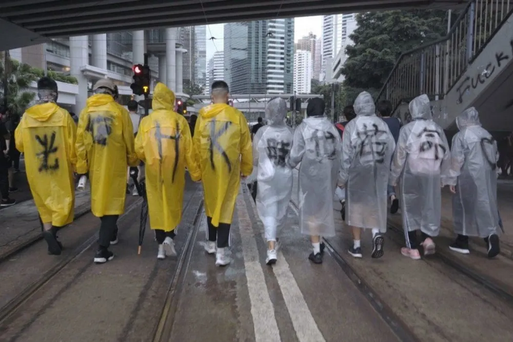 《時代革命》得金馬　願榮光歸香港