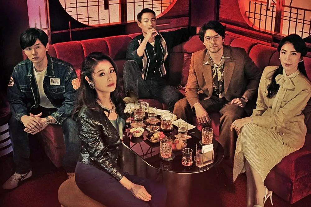 《華燈初上》引爆兩岸追劇潮　霍建華客串囚犯超吸睛李李仁演流氓壞到想報警