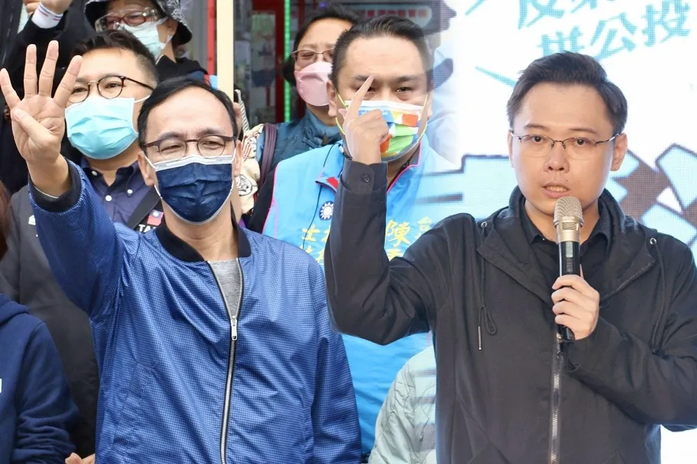 陳嘉宏專欄：四大公投案若「全線潰堤」　誰該負責