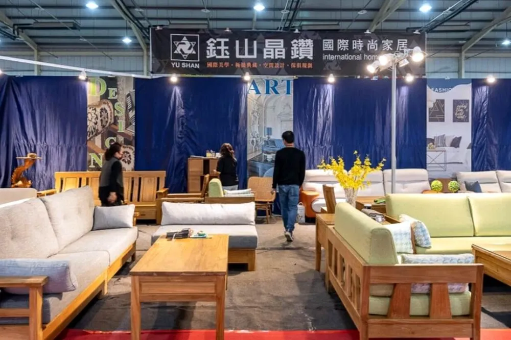 台中家具設計展　除舊佈新把握台中限定超值特惠