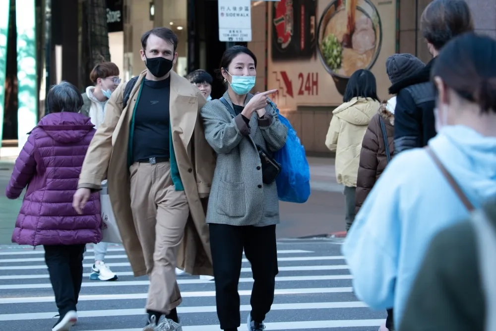 好天氣今天說掰掰！明起全台「凍番薯」　這兩天最冷只剩7°C