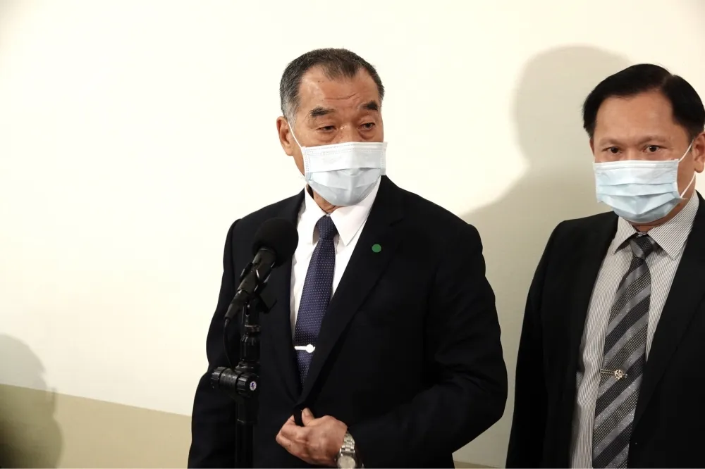 【敵情嚴峻】解放軍運油20首加入「擾台訓練」　邱國正嗆中：你有力量、我有應對