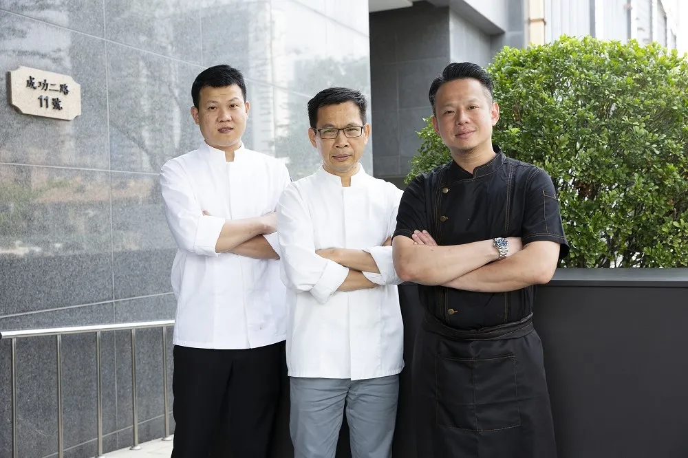 日法料理華麗碰撞！高雄 THOMAS CHIEN X 台中鳥苑地雞燒六手聯彈「燒極宴」12/11、12 限定登場