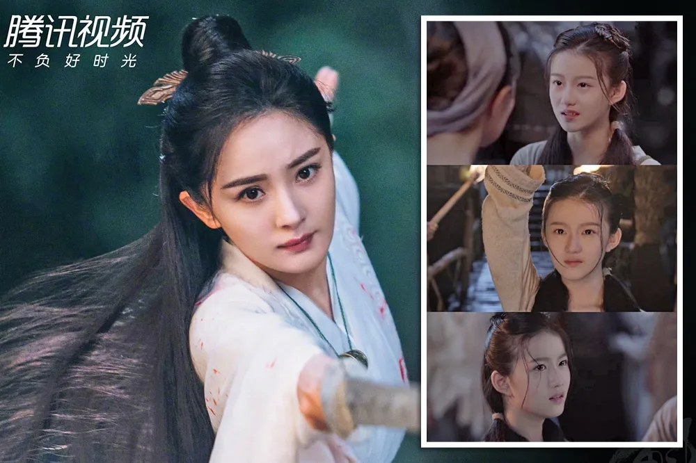 《斛珠夫人》13歲劉琪錡演「少女楊冪」僅30分鐘　觀眾驚艷：氣場演技完全碾壓女主