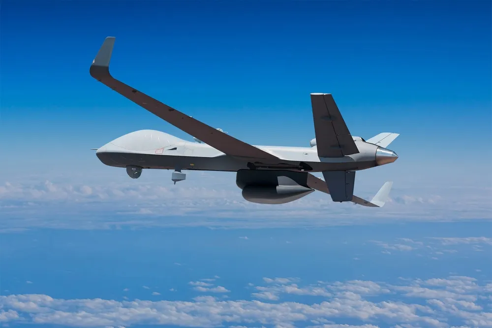 多砸108億！國防預算明年編3726億元　將購MQ-9B無人機、提升康定艦戰力
