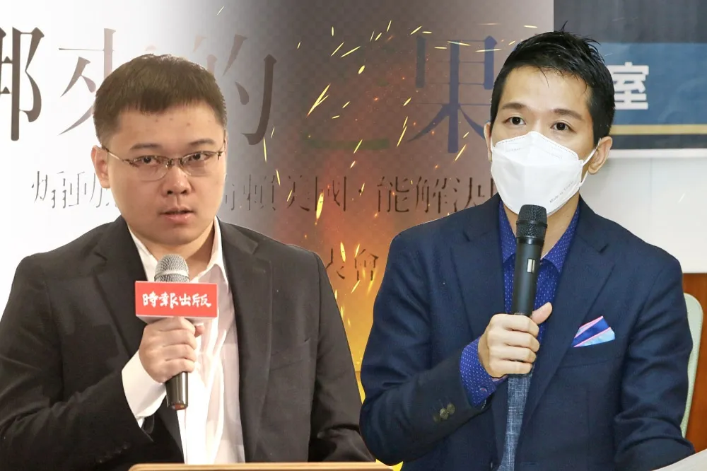 何志偉錄影談核四遭嗆「你爸媽是不是該死一死」　黃士修還原對話引網友激戰