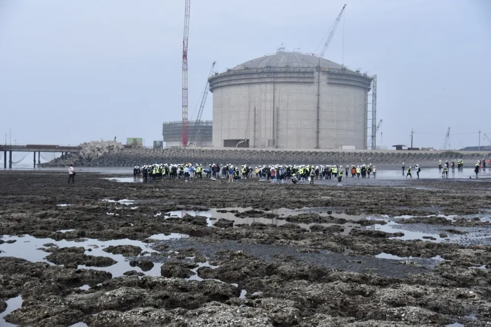 從連署支持護藻礁到分道揚鑣　地球公民基金會今正式表態「不同意三接遷離」