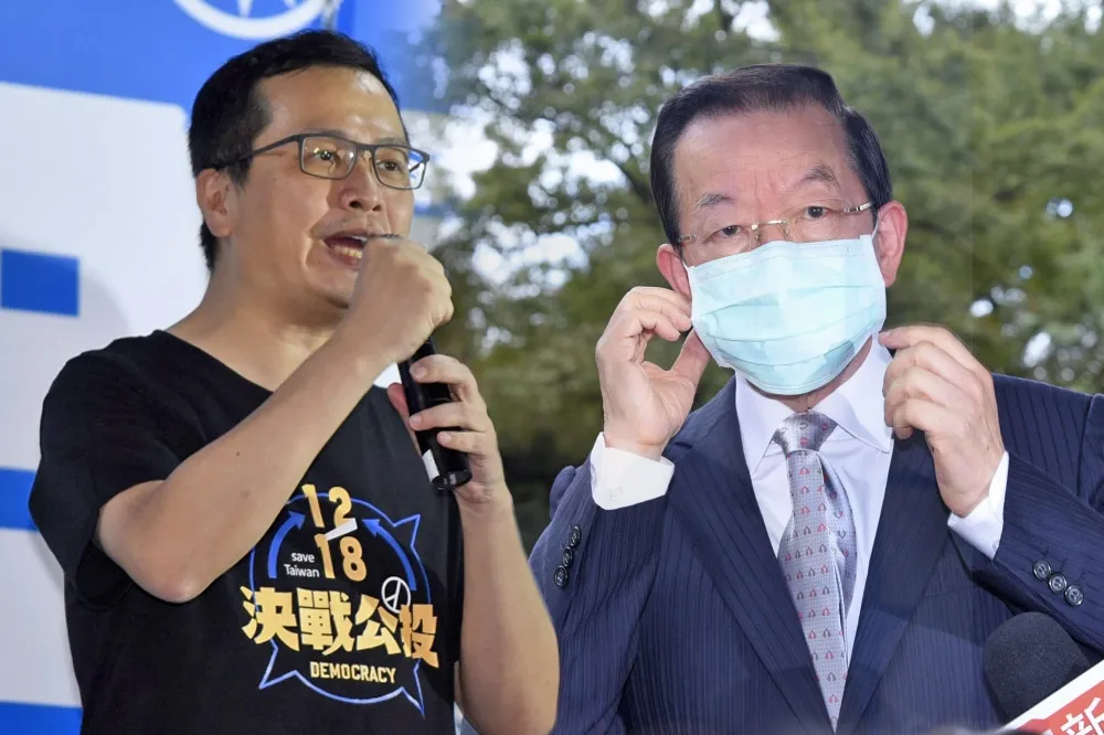 指謝長廷「逼死蘇啟誠」確定免賠百萬　羅智強：正義來太遲了