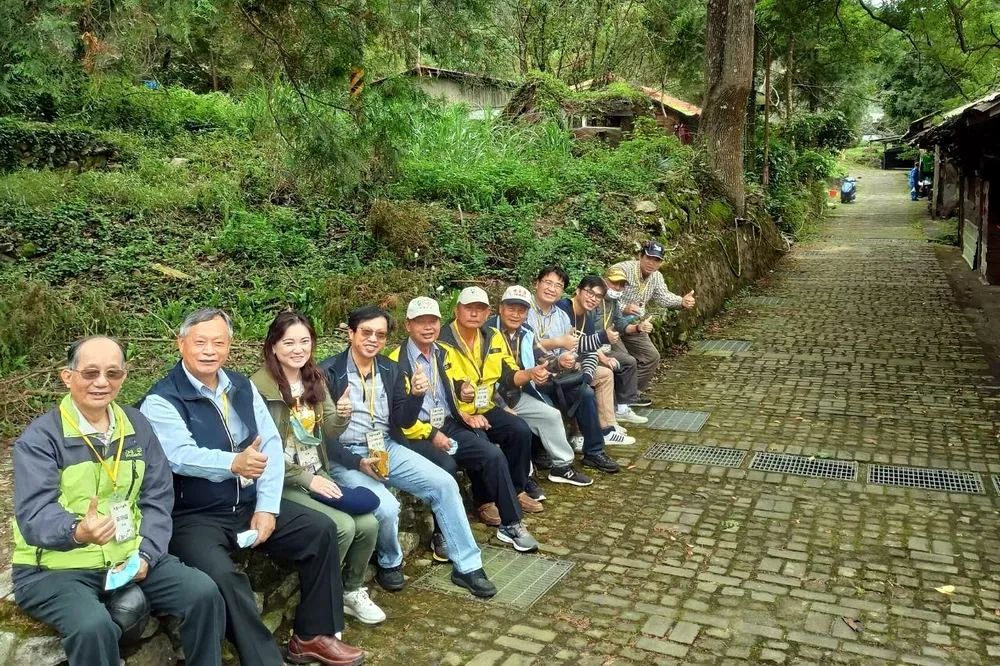 來農村找風格　入住德芙蘭探索泰雅獵人文化
