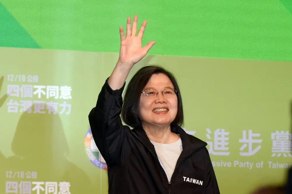 旅美學者控LSE未持蔡英文論文口試報告　律師發4聲明反擊