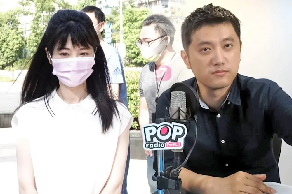  高嘉瑜恐怖情人林秉樞　檢警火速逮人深夜上銬拘提到案