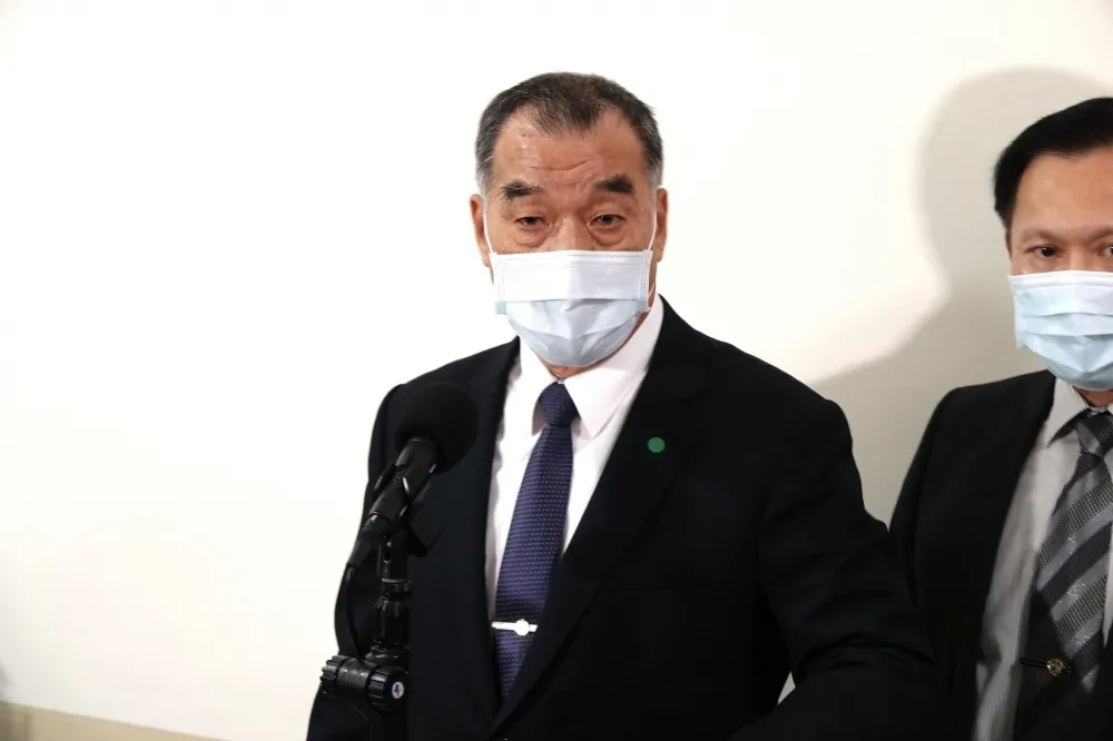 【沒免費的宴席】美議員拋「對台軍事融資」　邱國正：不會硬吞