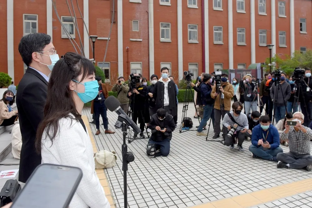 【高嘉瑜遭施暴】母看照片淚喊「要打死人是不是？」　低調爸忍不住開口：不知道會這麼嚴重