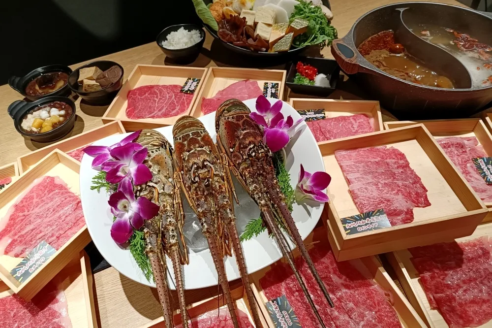 【完整菜單片】和牛、龍蝦吃到飽！和牛祭、鉄火燒肉進駐微風信義　限期四人同行一人免費