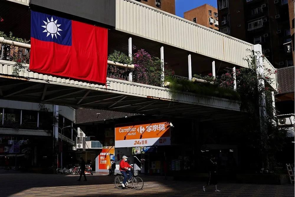 宋國誠專欄：中國為什麼反對「民主峰會」？酸葡萄心理與戰略焦慮症