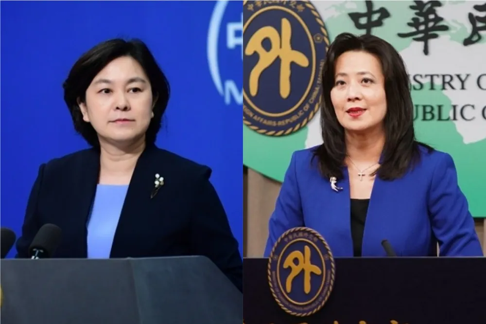 又玩火自焚！中國狂噴安倍挺台言論　我外交部諷「國際笑柄」不值得回應