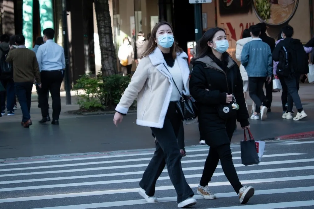 再冷3天！白天稍升溫入夜急凍探10度　下周還有一波冷空氣