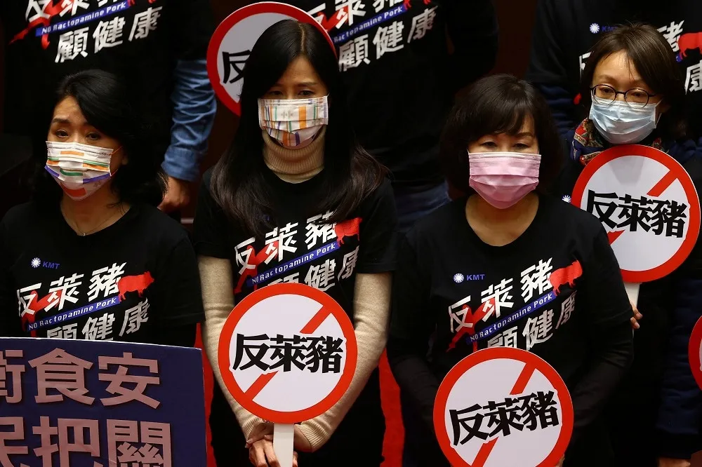 美國不是吃素的，日本也不會容忍──禁絕萊豬的代價將由台灣產業一起承擔