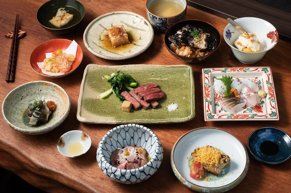 【祥雲龍吟開枝散葉 2】新竹新開店「淳和食」　深厚廚藝下的純熟食割烹不怕“生”