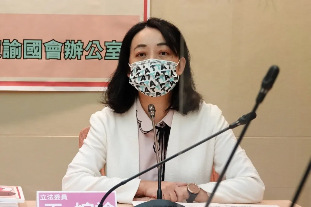 每5名台女就1人受暴！　王婉諭喊一起當「被害人後盾」杜絕性別暴力