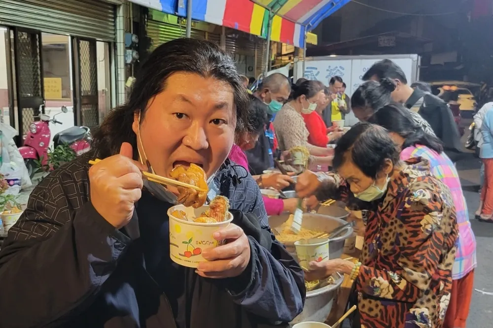 澎湃「冬瓜餐」幫顏寬恒賄選？　檢調約談中二選區4里長、22里民