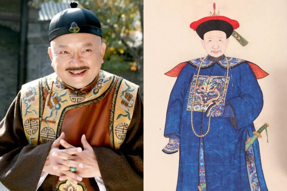 中國歷史上的「貪污之王」！清朝知名權臣和珅究竟多有錢？