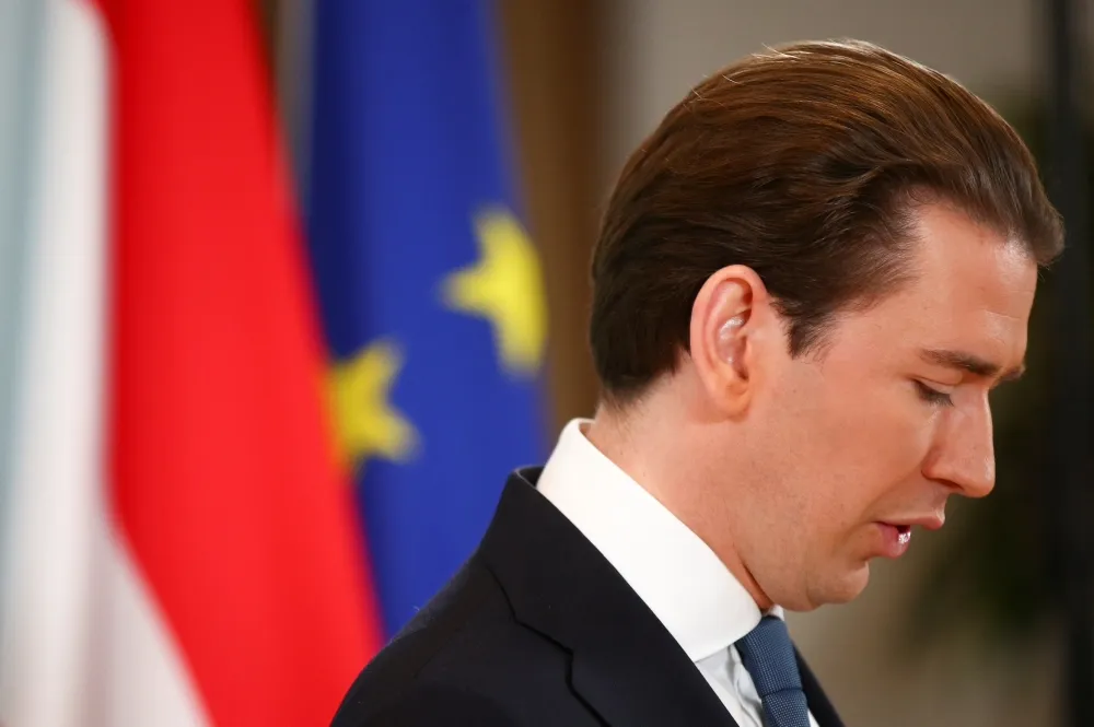 奧地利政治震撼彈　35歲政治金童前總理宣布退出政壇