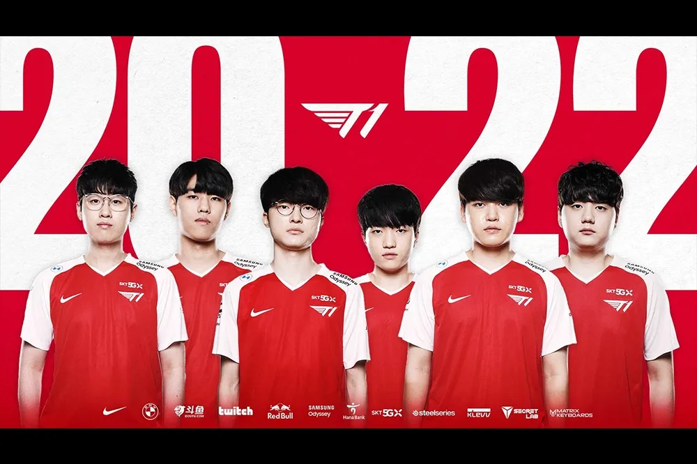 《英雄聯盟》T1 公布六人選手陣容　教練由 Bengi 擔任！