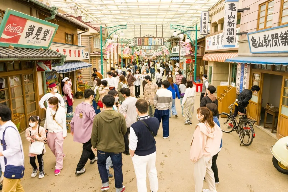 懷舊老景點在埼玉   來東京近郊體驗日本過往好時光