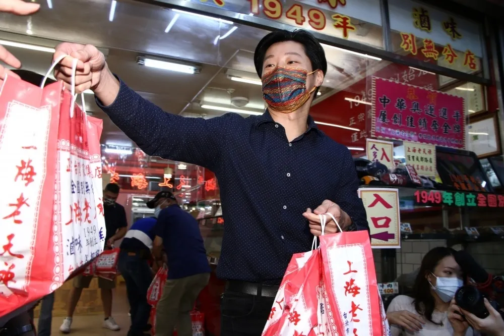 連署補件過關罷免案成立！明年1月9日投票　林昶佐：全力迎戰