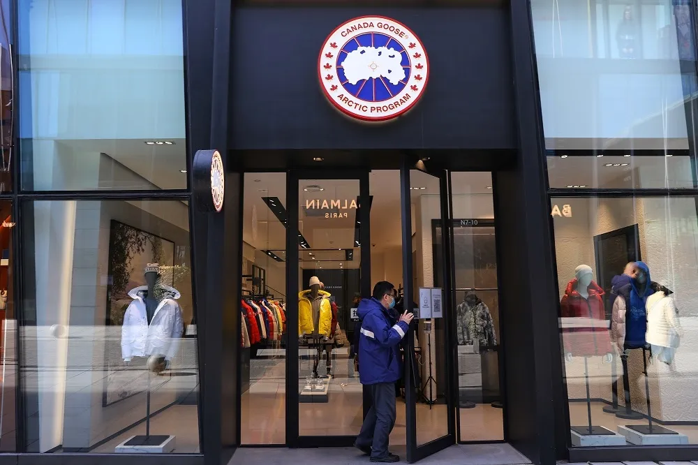【花快五萬買到劣質外套】對中國退貨標準比歐美高　加拿大鵝風波延燒至LV