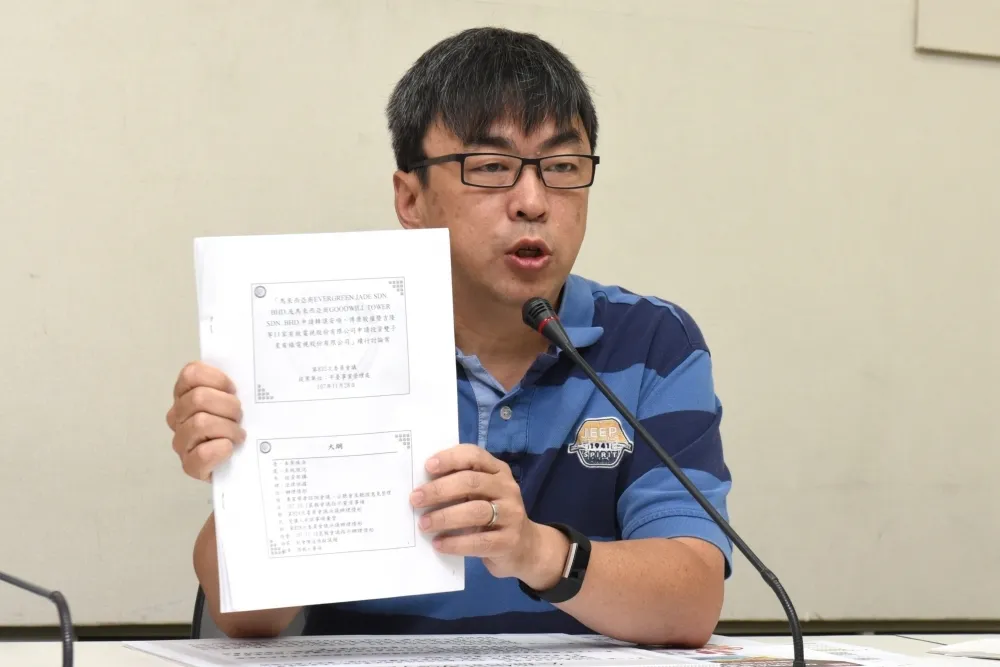 認識10年的臉友！林秉樞曾找他施壓媒體不刊名字　段宜康還原對話