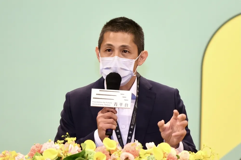 坦言反核四不反核電　吳怡農發百字聲明「支持4個不同意」