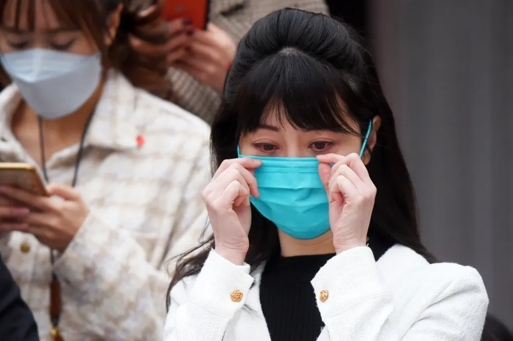 高嘉瑜受暴案引美韓媒體關注　「位居高位，仍無法倖免於難」
