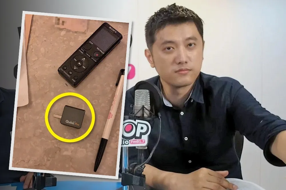 他不是人！馬文鈺握有林秉樞惡魔罪證　痛揭「虐完高嘉瑜還拍片自娛」