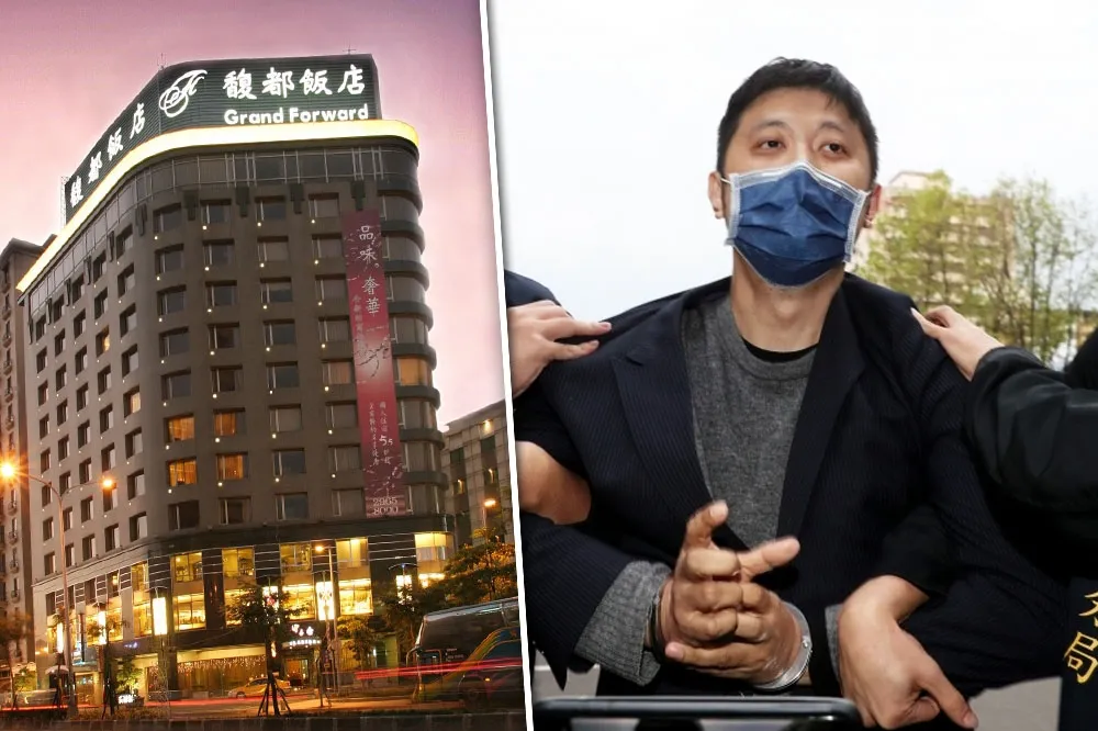 指控馥都是「惡魔的幫兇！」　馬文鈺提3疑點砲轟飯店從頭到尾都在說謊