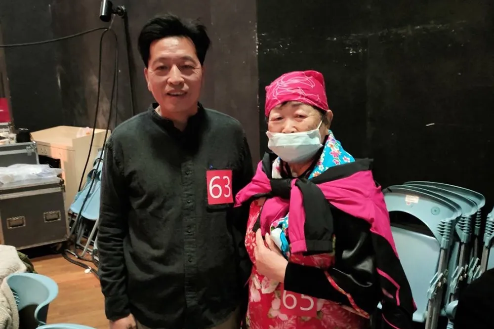 客家音樂賽驚見前立委高歌　鄭寶清信心喊話：我有備而來！