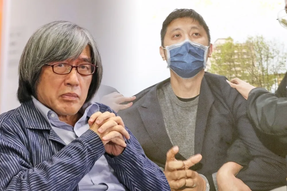 【高嘉瑜遭家暴】林秉樞「神鬼交鋒」扯進詹宏志　總統府：許多人被矇騙