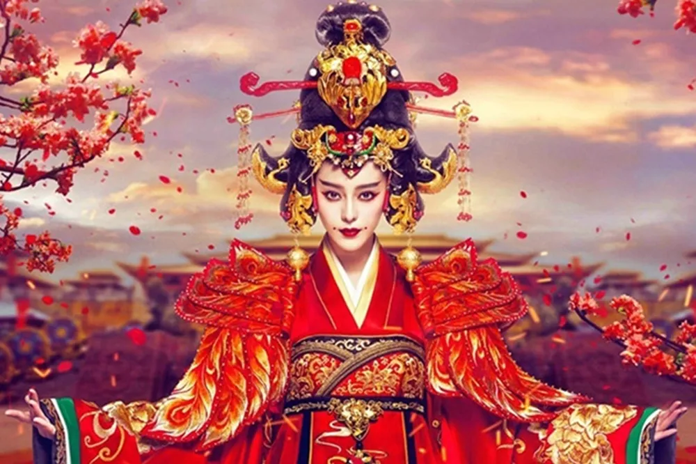 細數太后的「小王」們！武則天一生只寵幸四人　這位太后為情人毒殺兒子