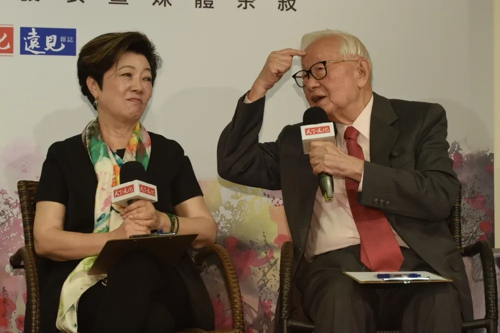 私訊炒股？林秉樞曾找過夫人張淑芬　張忠謀證實了