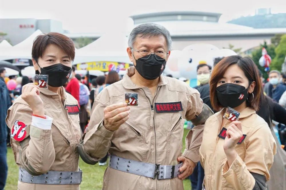 家暴案爆出「國家級網軍」！莫名被加入維基林秉樞案　柯文哲：有權力者要節制