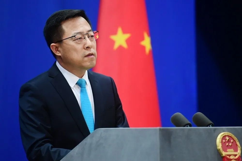 傳拜登這周宣布抵制北京冬奧　中國外交部：必將採取堅決反制措施